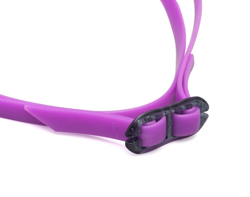 Adult anti-fog swimming goggles for racing and training - 图片 7