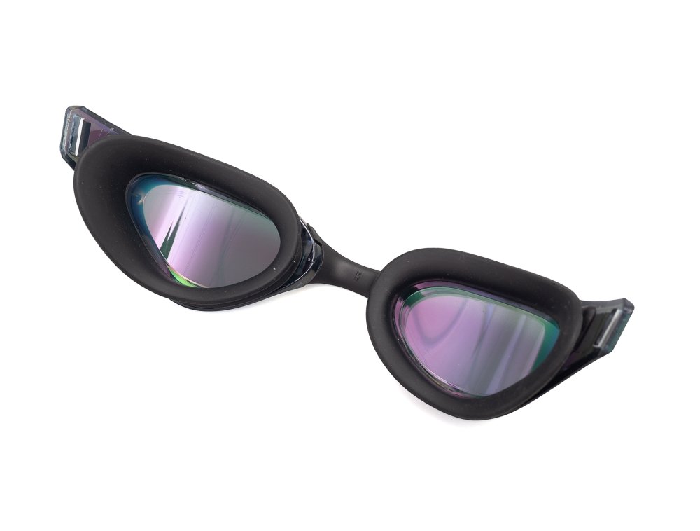 Adult anti-fog swimming goggles for racing and training - 图片 8