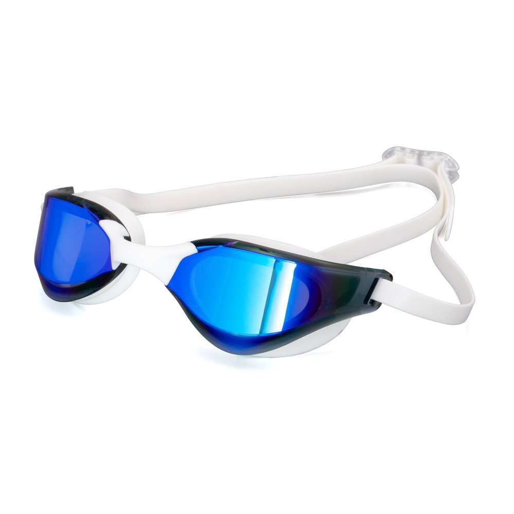 Adult anti-fog swimming goggles for racing and training - 图片 5